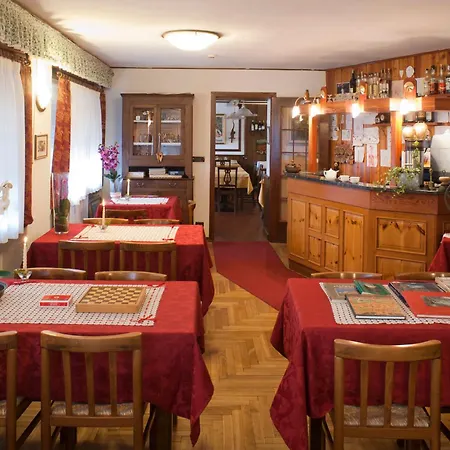 Szálloda Castello Da Bonino