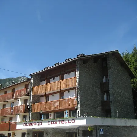 Castello Da Bonino 3* Champorcher