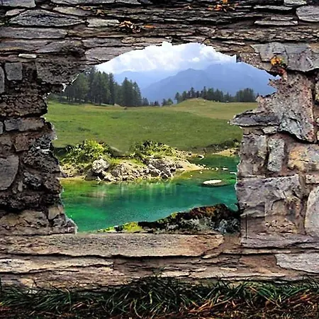 Castello Da Bonino 3* Champorcher