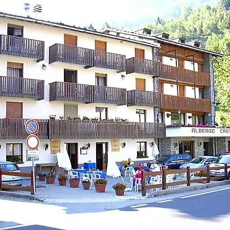 Castello Da Bonino Ξενοδοχείο Champorcher