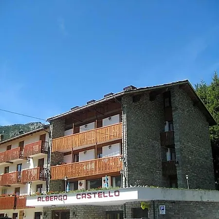 Ξενοδοχείο Castello Da Bonino