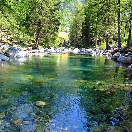 Ξενοδοχείο Castello Da Bonino Champorcher