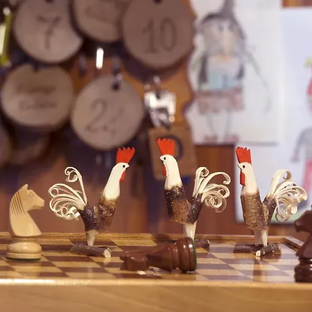ホテル Castello Da Bonino シャンポルシェ