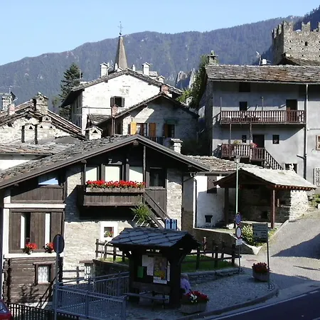 Castello Da Bonino Hotel Champorcher