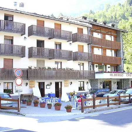 Hotel Castello Da Bonino 3*